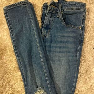 Skinny Levi jeans
